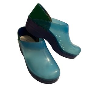 Dansko Nursing Clogs